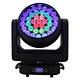 RGBW 4in1 Zoom LED moving head light